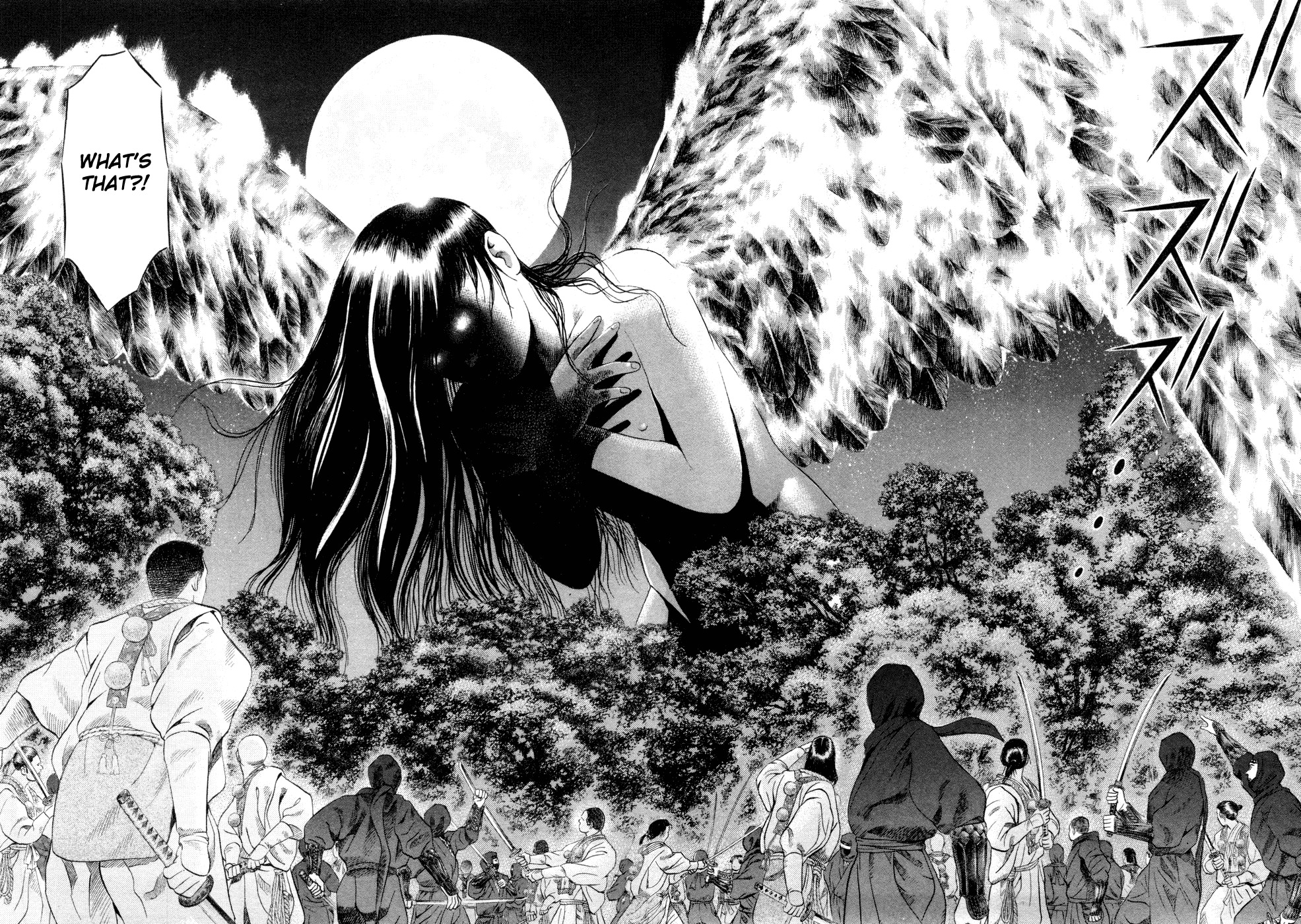 Yamikagishi Chapter 23 page 14 - Chapter 23: Mysteries of the Secret Locks 10