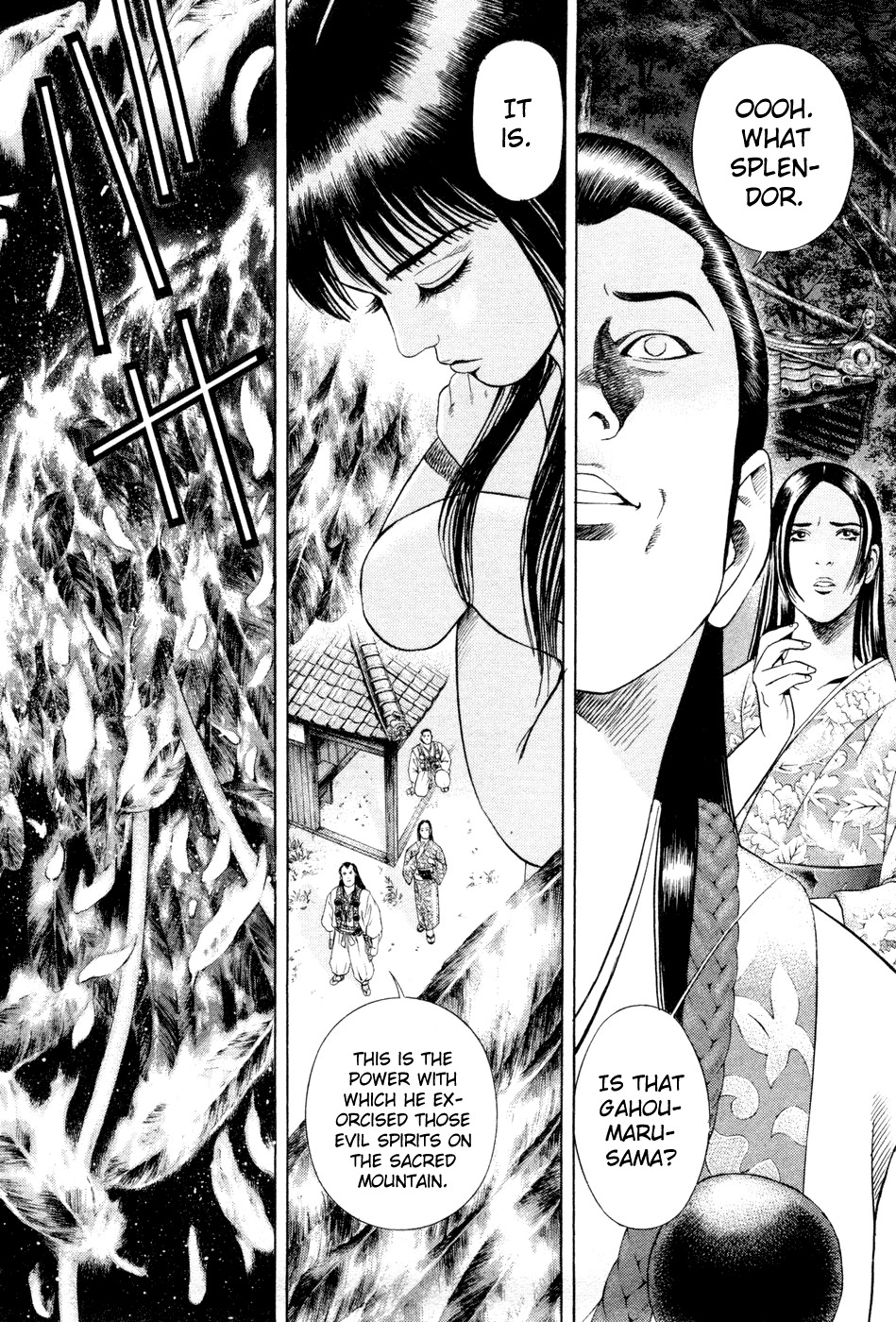 Yamikagishi Chapter 23 page 15 - Chapter 23: Mysteries of the Secret Locks 10