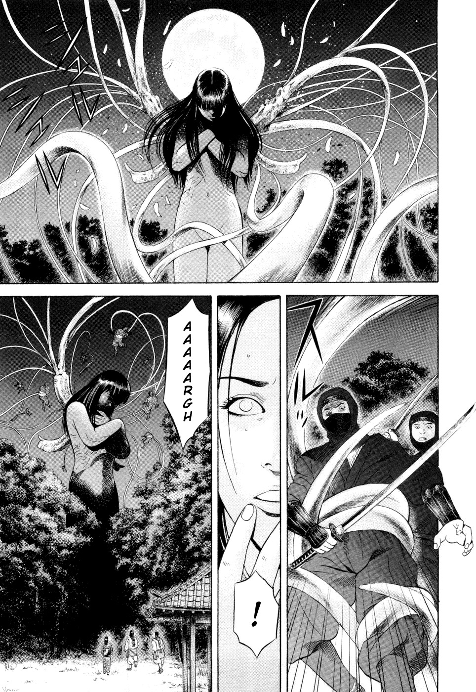 Yamikagishi Chapter 23 page 16 - Chapter 23: Mysteries of the Secret Locks 10