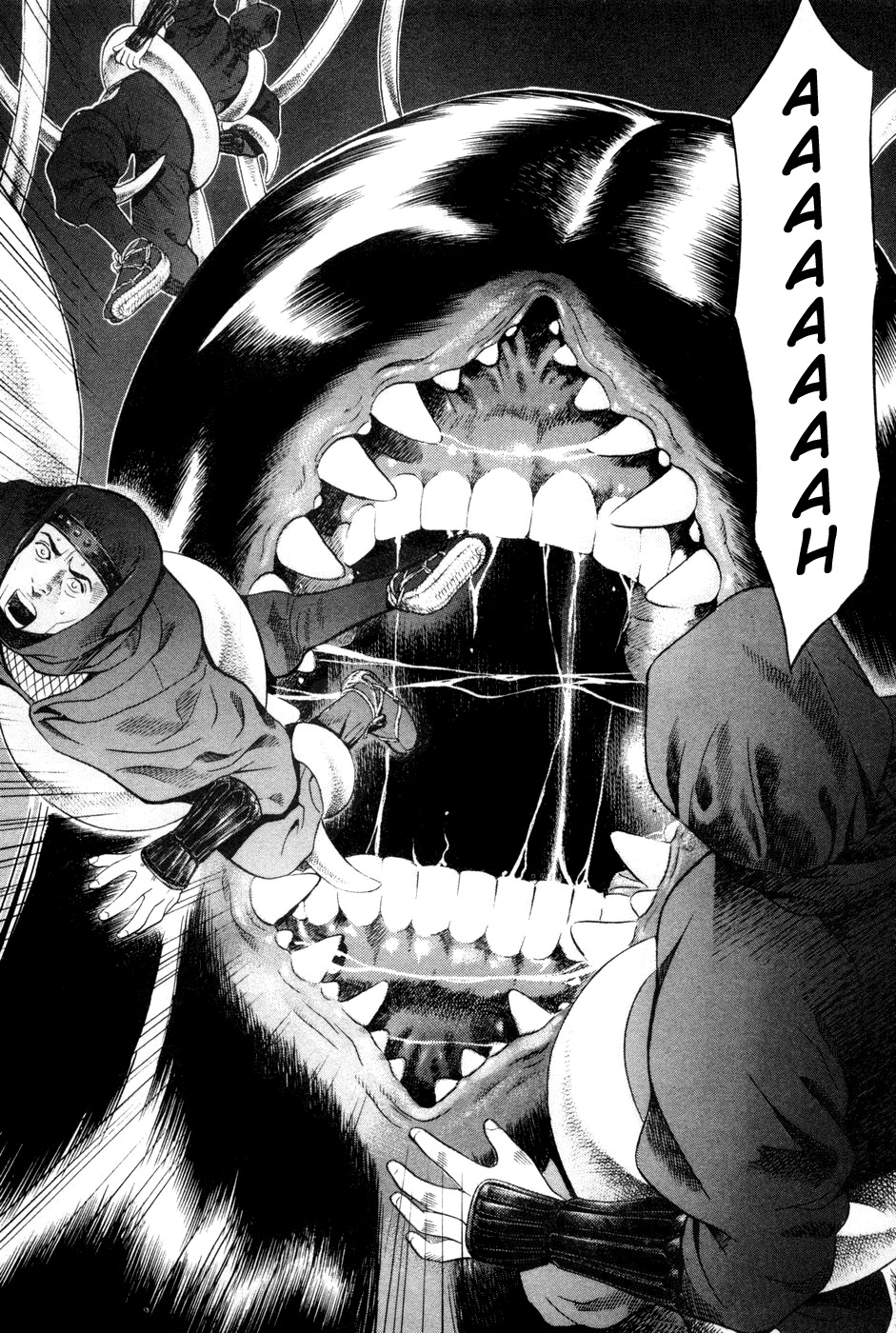 Yamikagishi Chapter 23 page 18 - Chapter 23: Mysteries of the Secret Locks 10
