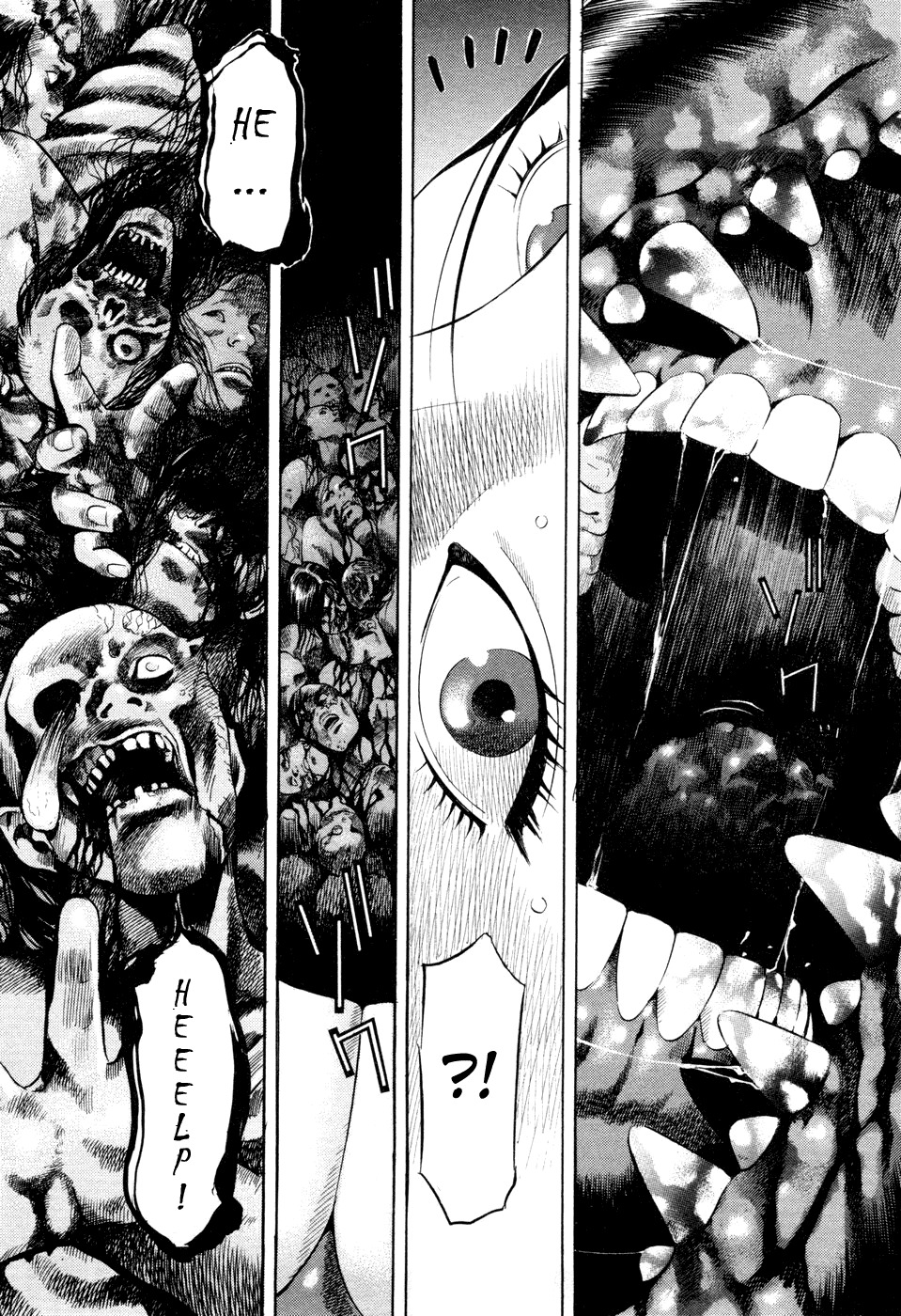 Yamikagishi Chapter 24 page 2 - Chapter 24: Mysteries of the Secret Locks 11