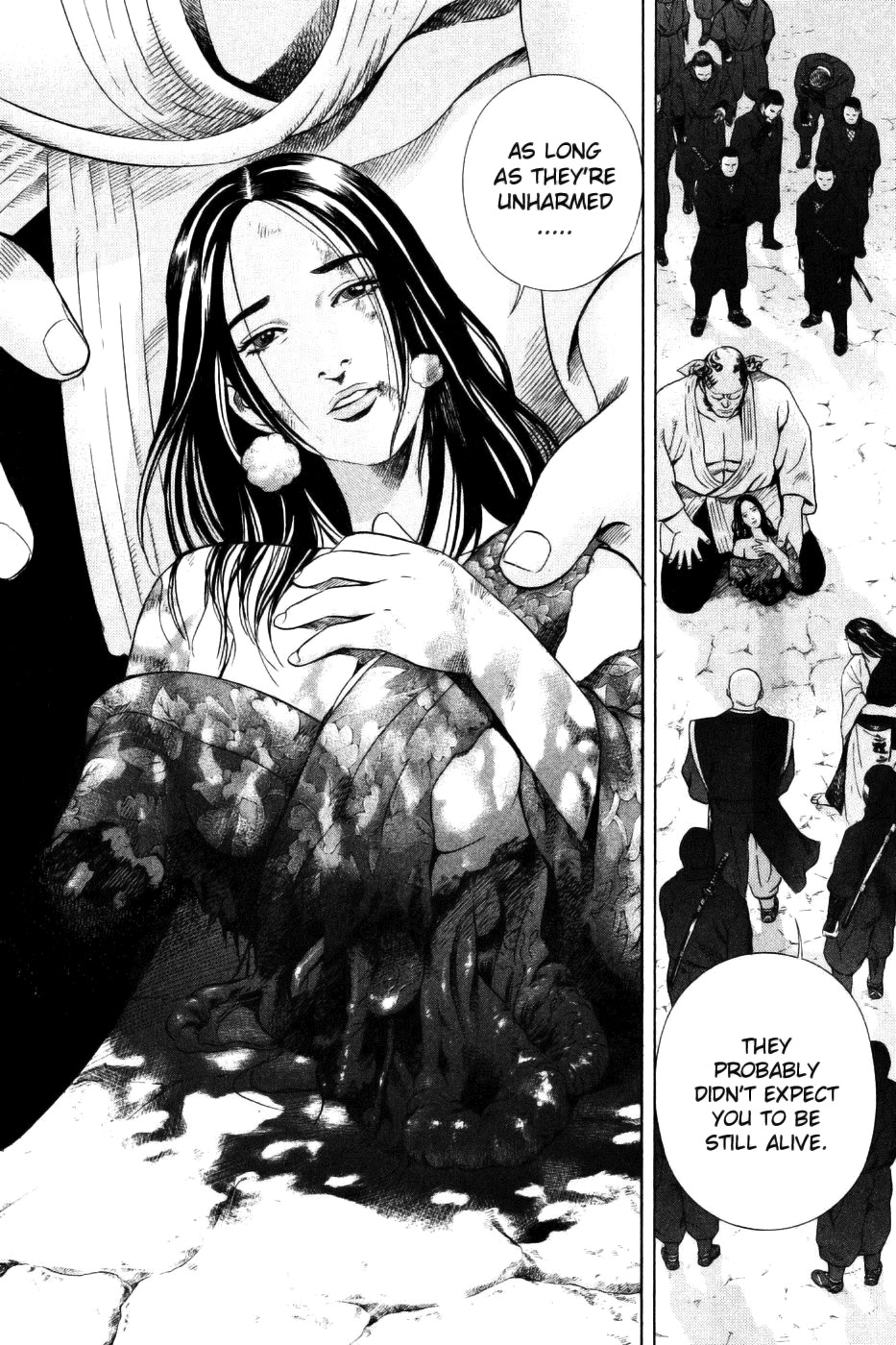 Yamikagishi Chapter 25 page 10 - Chapter 25: Mysteries of the Secret Locks 12