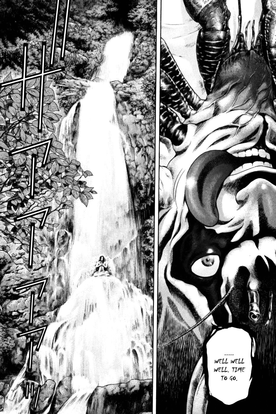 Yamikagishi Chapter 26 page 10 - Chapter 26: Mysteries of the Secret Locks 13