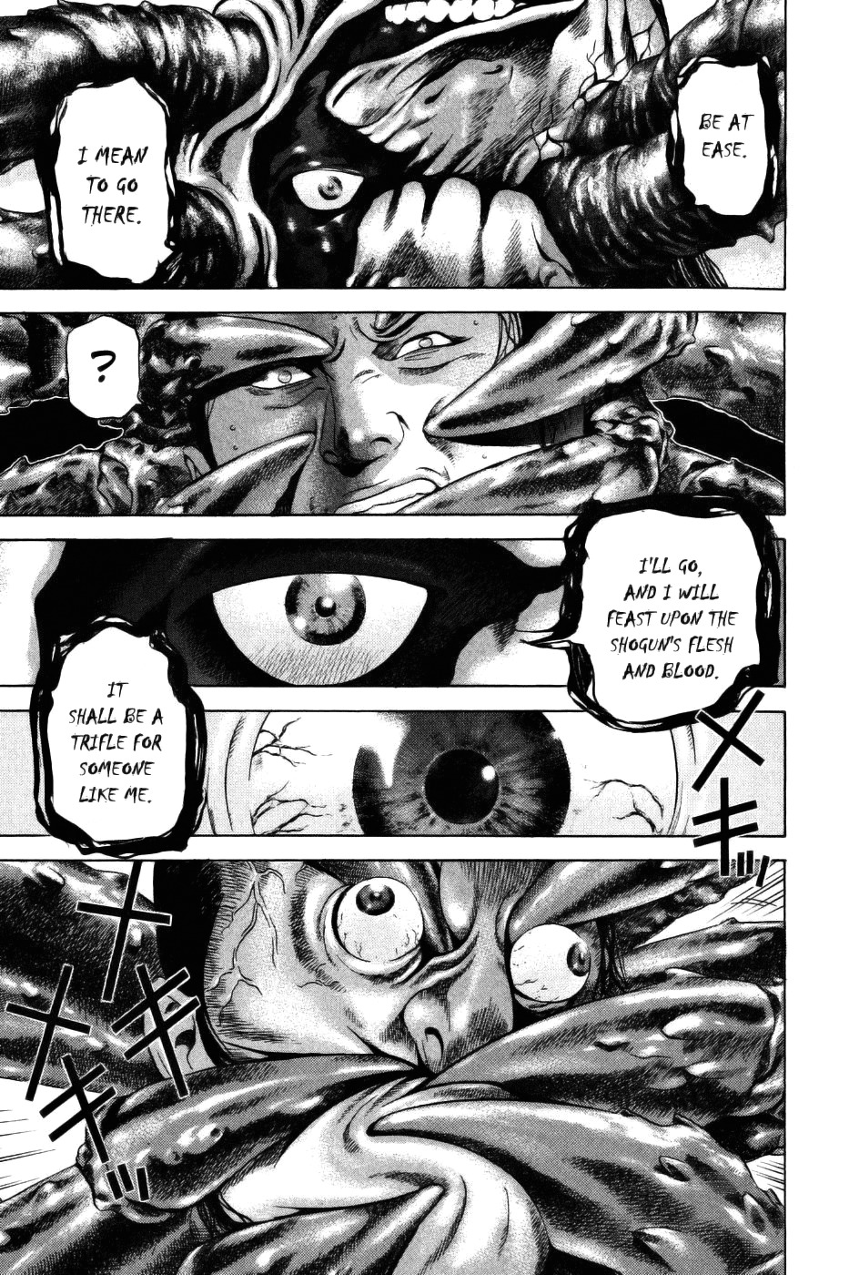 Yamikagishi Chapter 26 page 8 - Chapter 26: Mysteries of the Secret Locks 13