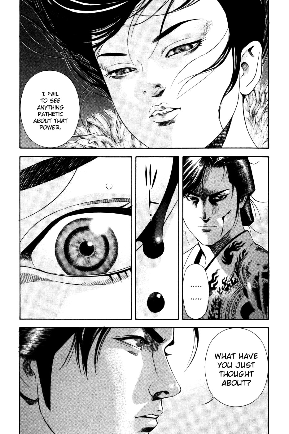 Yamikagishi Chapter 27 page 7 - Chapter 27: Mysteries of the Secret Locks 14