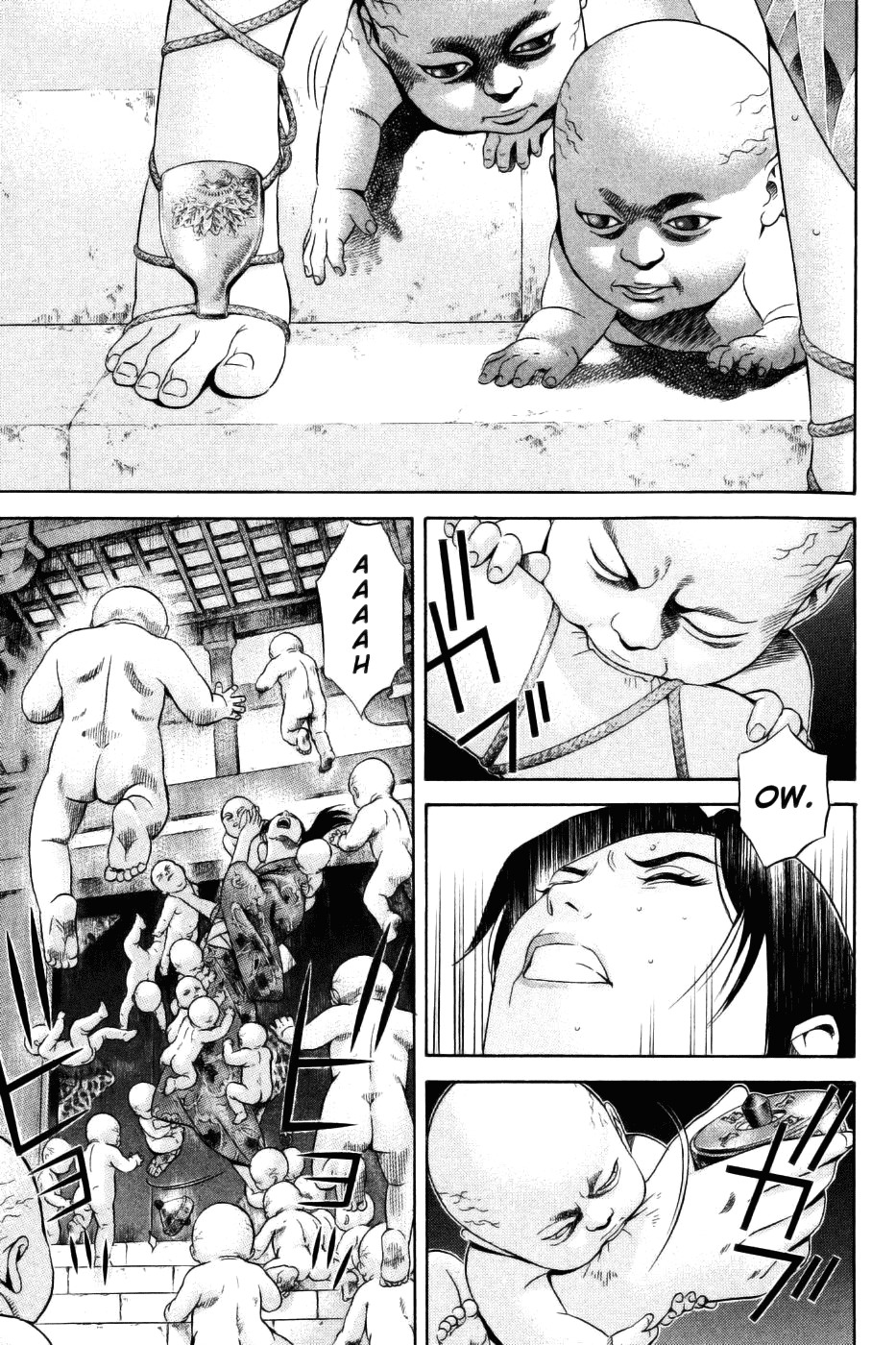 Yamikagishi Chapter 28 page 11 - Chapter 28: Mysteries of the Secret Locks 15
