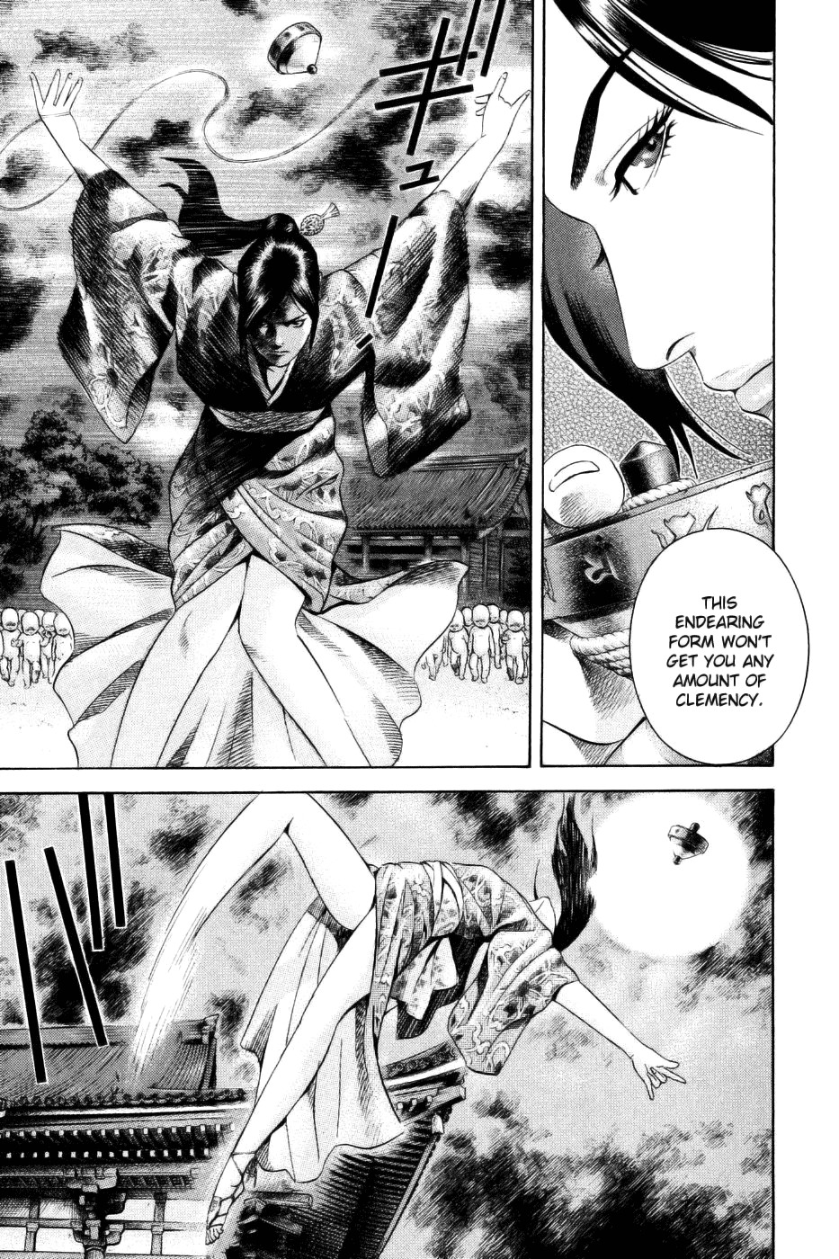 Yamikagishi Chapter 28 page 7 - Chapter 28: Mysteries of the Secret Locks 15