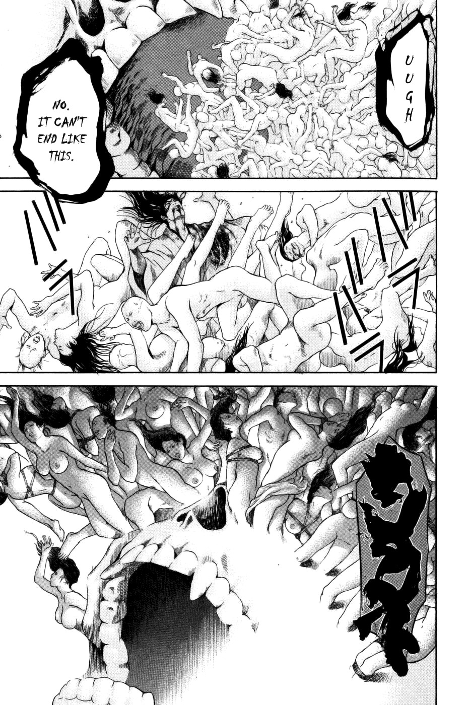 Yamikagishi Chapter 29 page 19 - Chapter 29: Mysteries of the Secret Locks 16