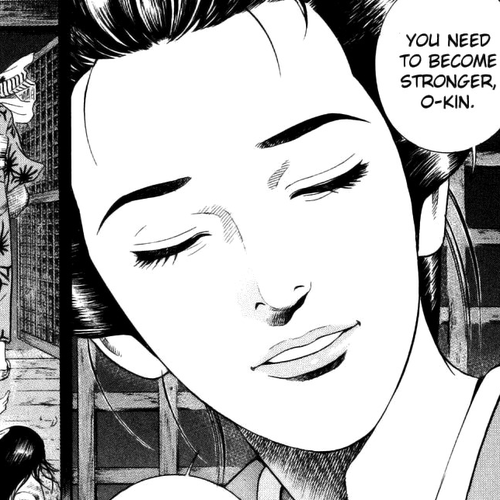 Yamikagishi Chapter 33: The Fortune Stealer 4 cover