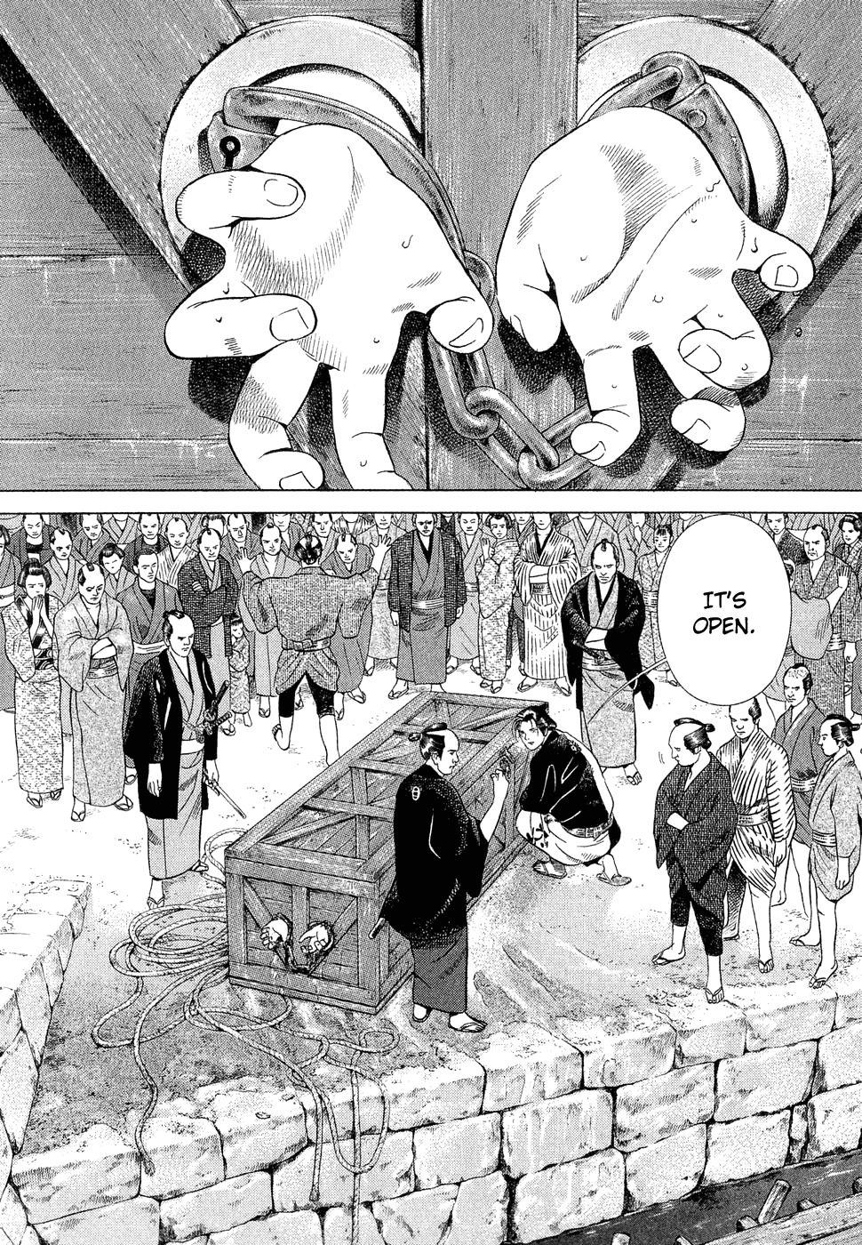 Yamikagishi Chapter 5 page 13 - Chapter 5: Kochou's Dream 1