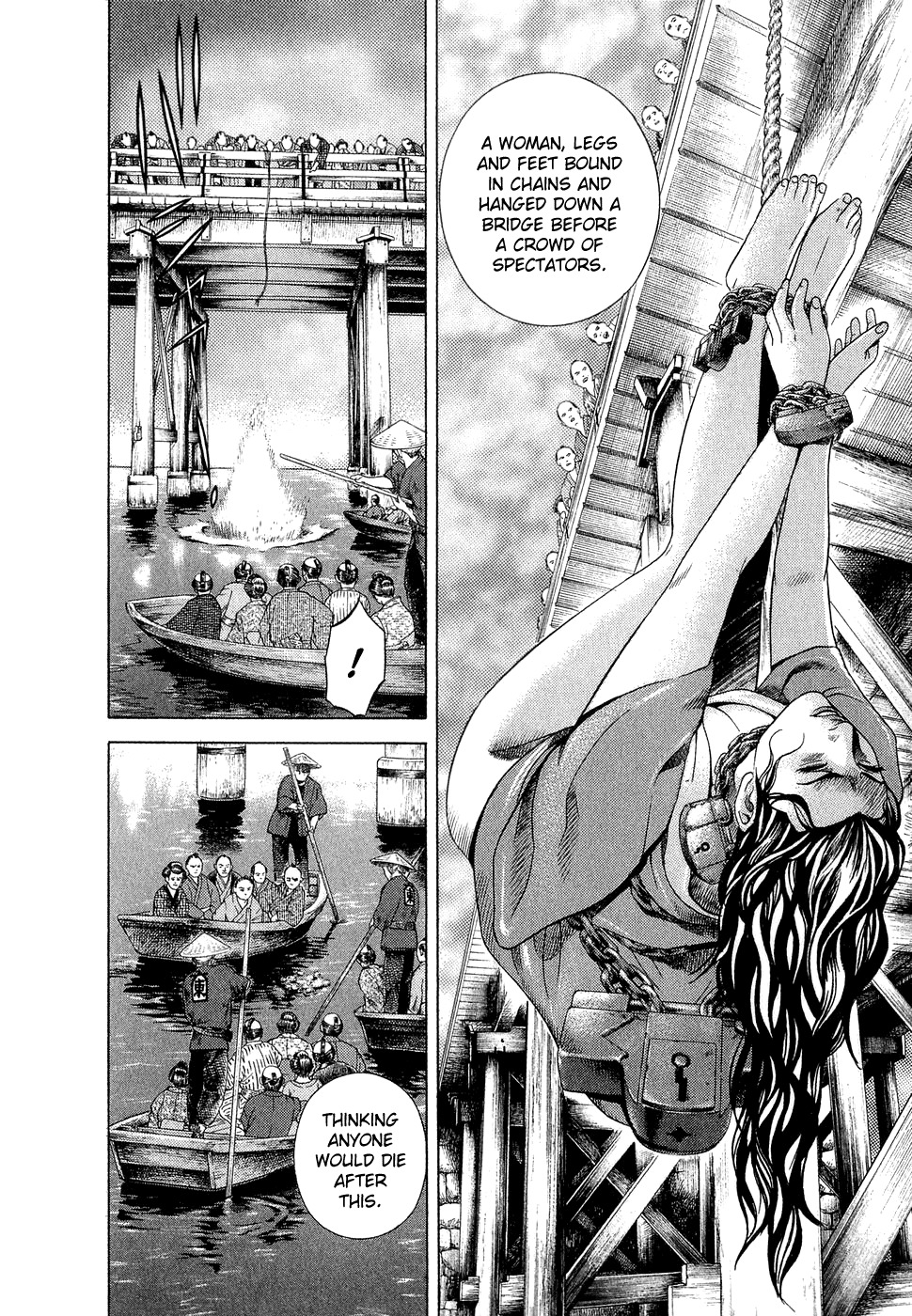 Yamikagishi Chapter 5 page 23 - Chapter 5: Kochou's Dream 1