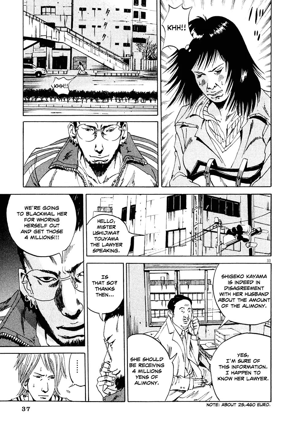 Yamikin Ushijima-kun Chapter 1 page 42 - Chapter 1: The Slave