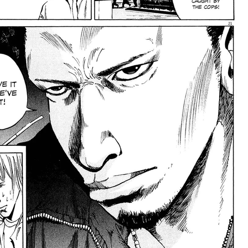 Yamikin Ushijima-kun Chapter 1: The Slave cover