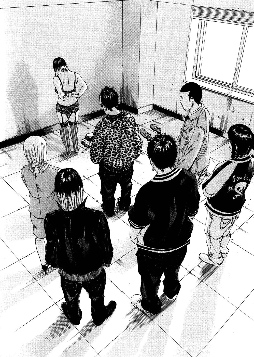 Yamikin Ushijima-kun Chapter 10 page 19 - Chapter 10: The Yankee (Part 3)