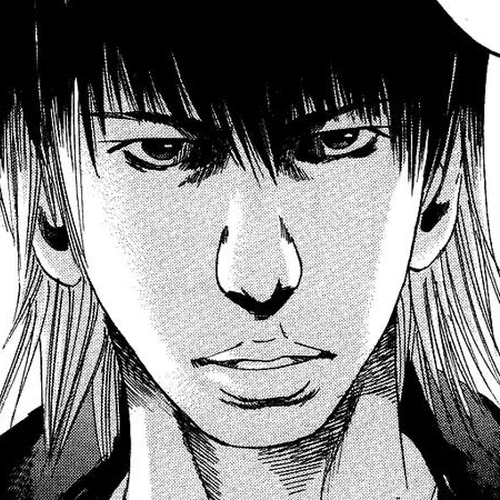 Yamikin Ushijima-kun Chapter 10: The Yankee (Part 3) cover