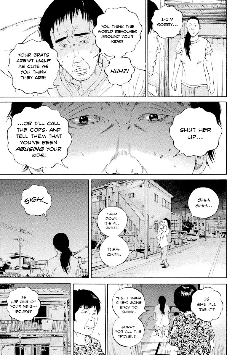 Yamikin Ushijima-kun Chapter 100 page 10 - Chapter 100: Salaryman-kun 9