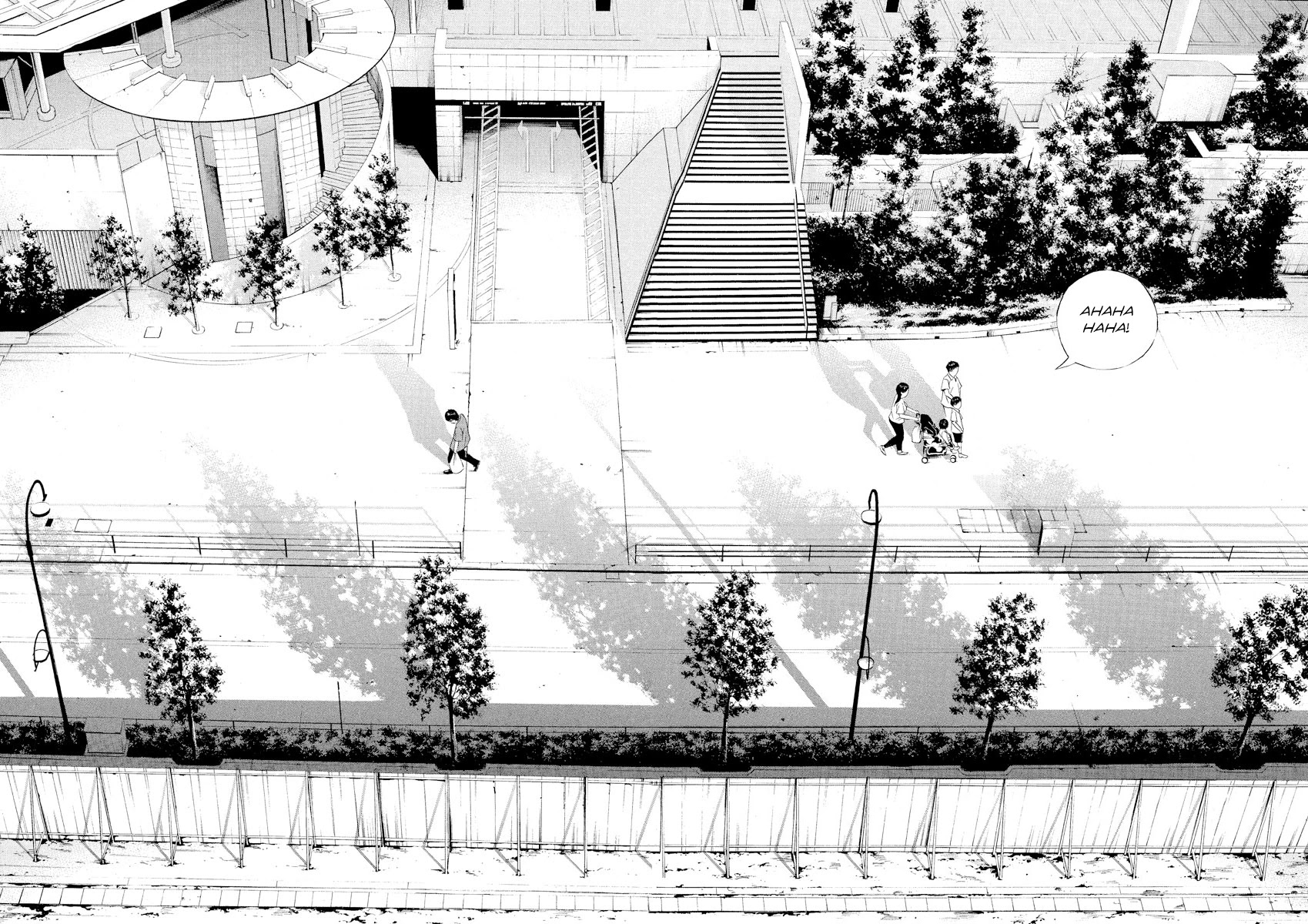 Yamikin Ushijima-kun Chapter 100 page 2 - Chapter 100: Salaryman-kun 9