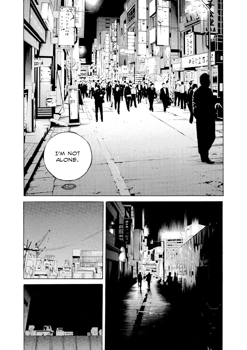 Yamikin Ushijima-kun Chapter 102 page 9 - Chapter 102: Salaryman-kun 11