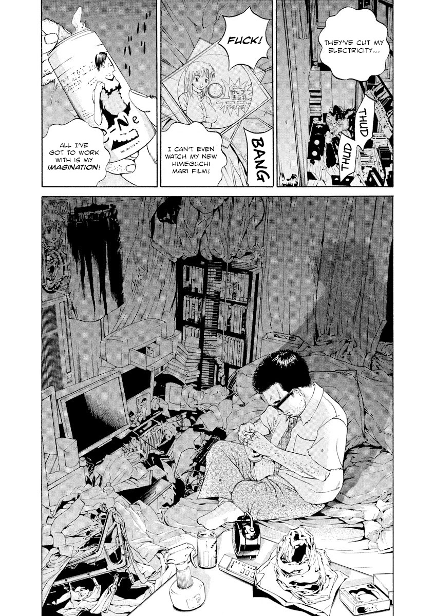 Yamikin Ushijima-kun Chapter 103 page 20 - Chapter 103: Salaryman-kun 12
