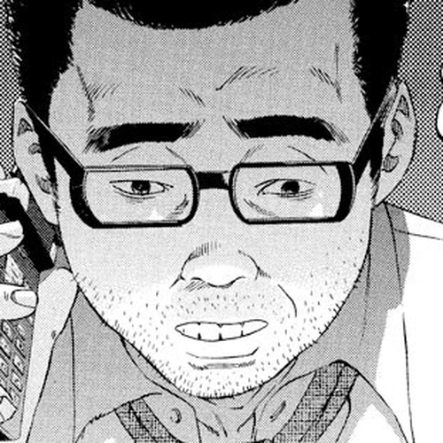 Yamikin Ushijima-kun Chapter 104: Salaryman-kun 13 cover