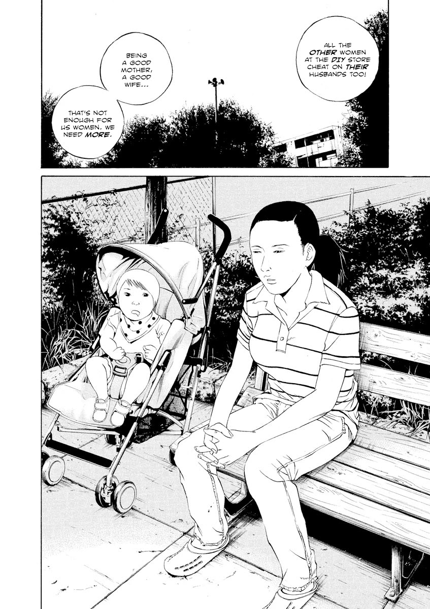 Yamikin Ushijima-kun Chapter 105 page 10 - Chapter 105: Salaryman-kun 14