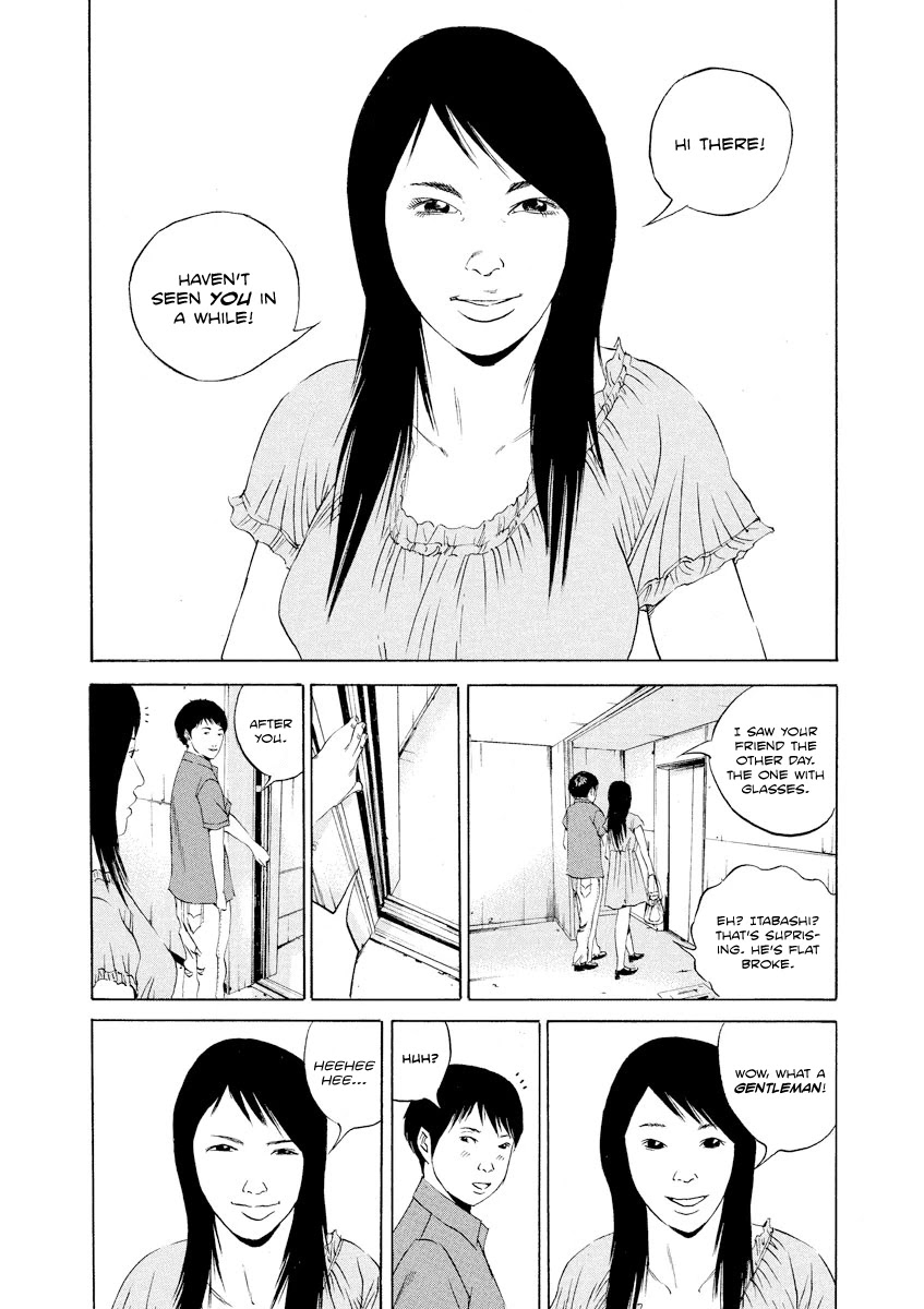 Yamikin Ushijima-kun Chapter 106 page 5 - Chapter 106: Salaryman-kun 15
