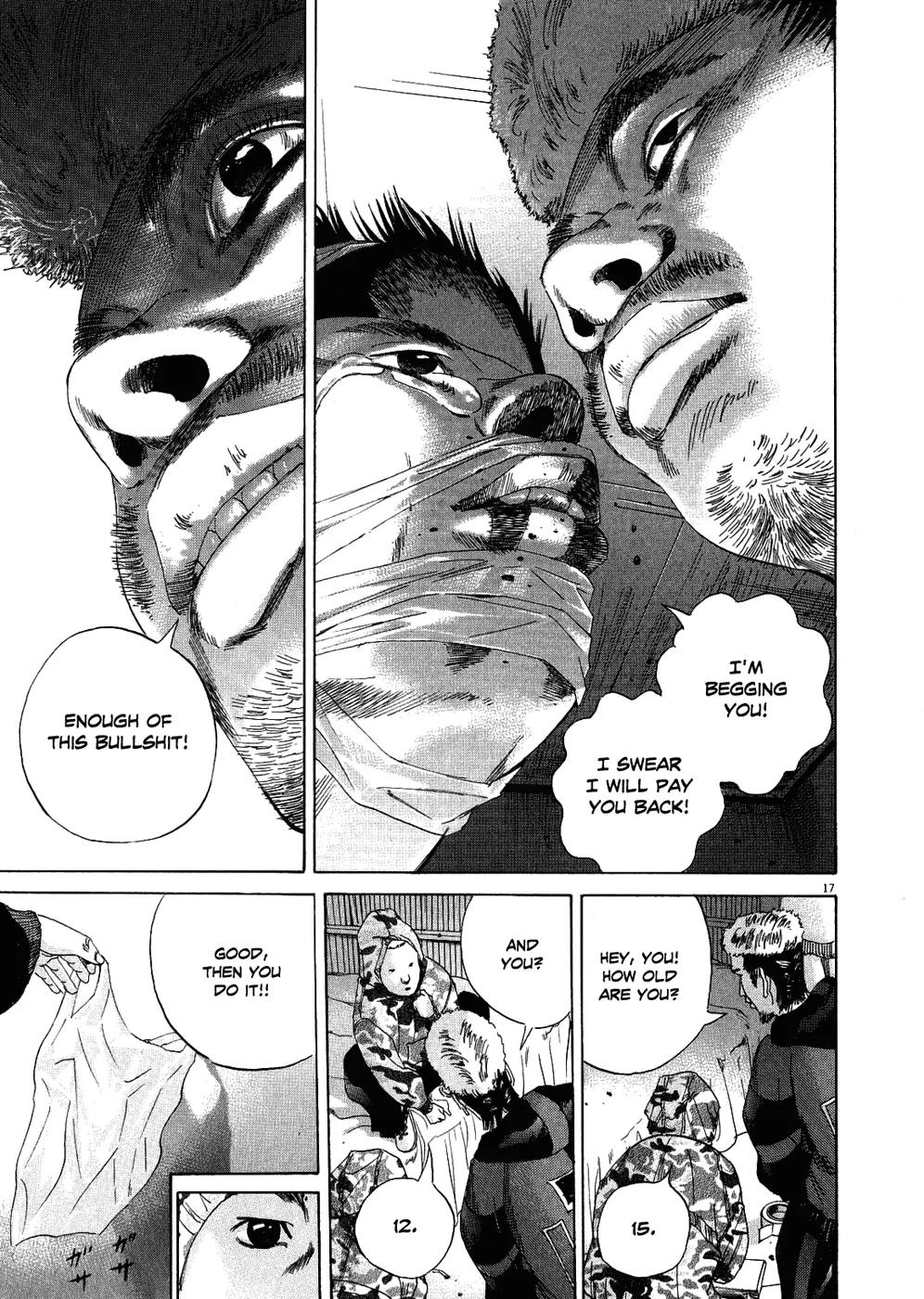 Yamikin Ushijima-kun Chapter 11 page 18 - Chapter 11: The Yankee (Part 4)