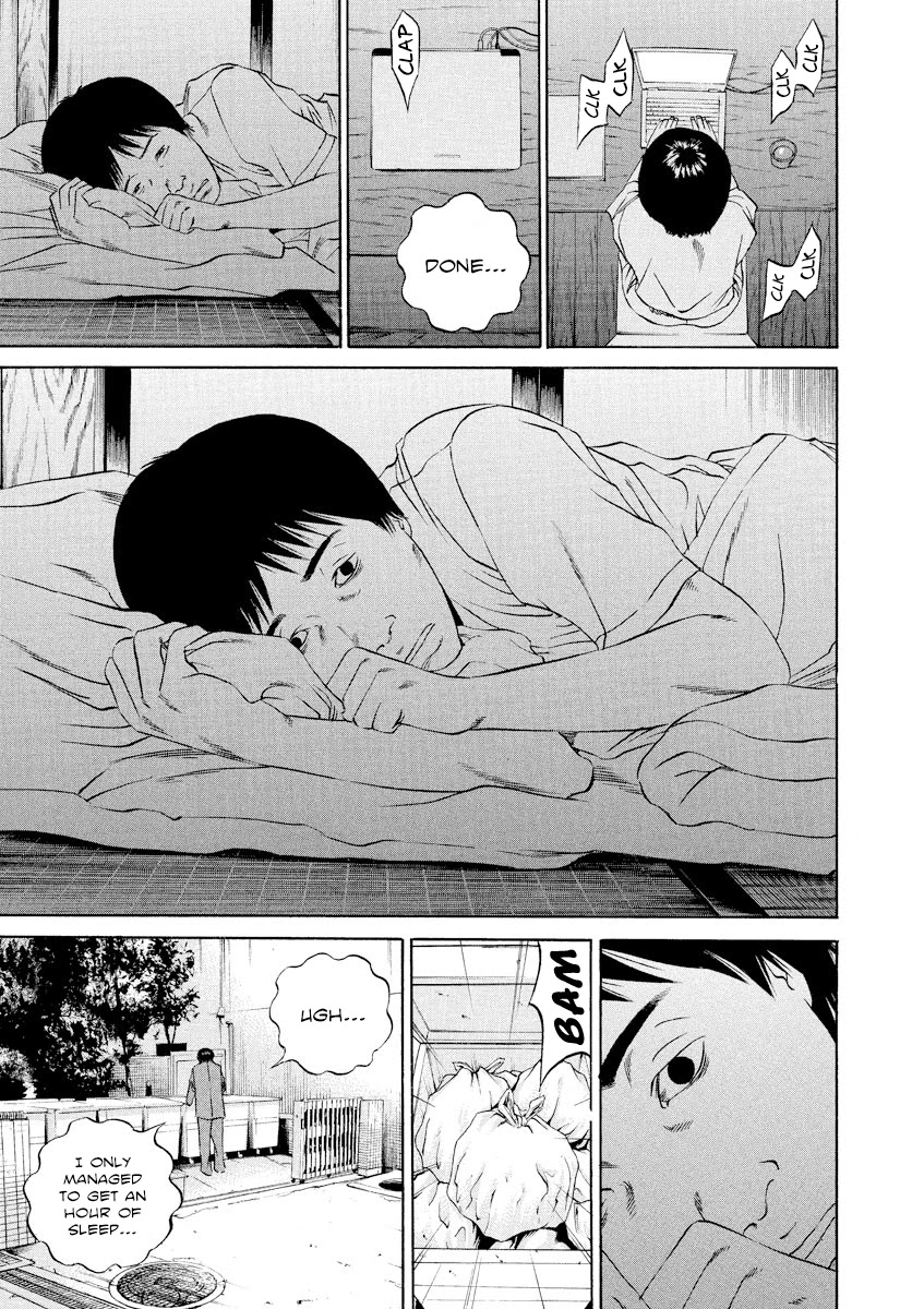 Yamikin Ushijima-kun Chapter 110 page 10 - Chapter 110: Salaryman-kun 19