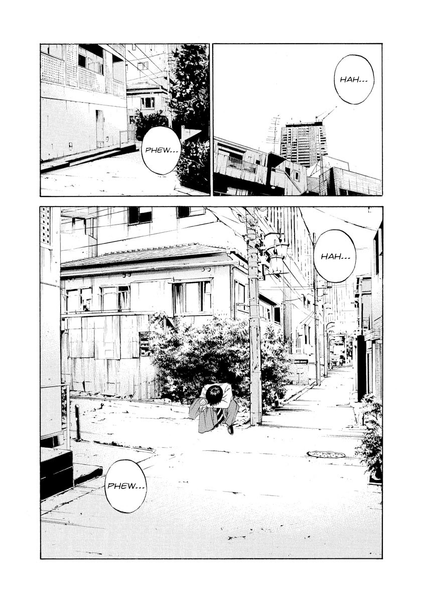 Yamikin Ushijima-kun Chapter 110 page 13 - Chapter 110: Salaryman-kun 19