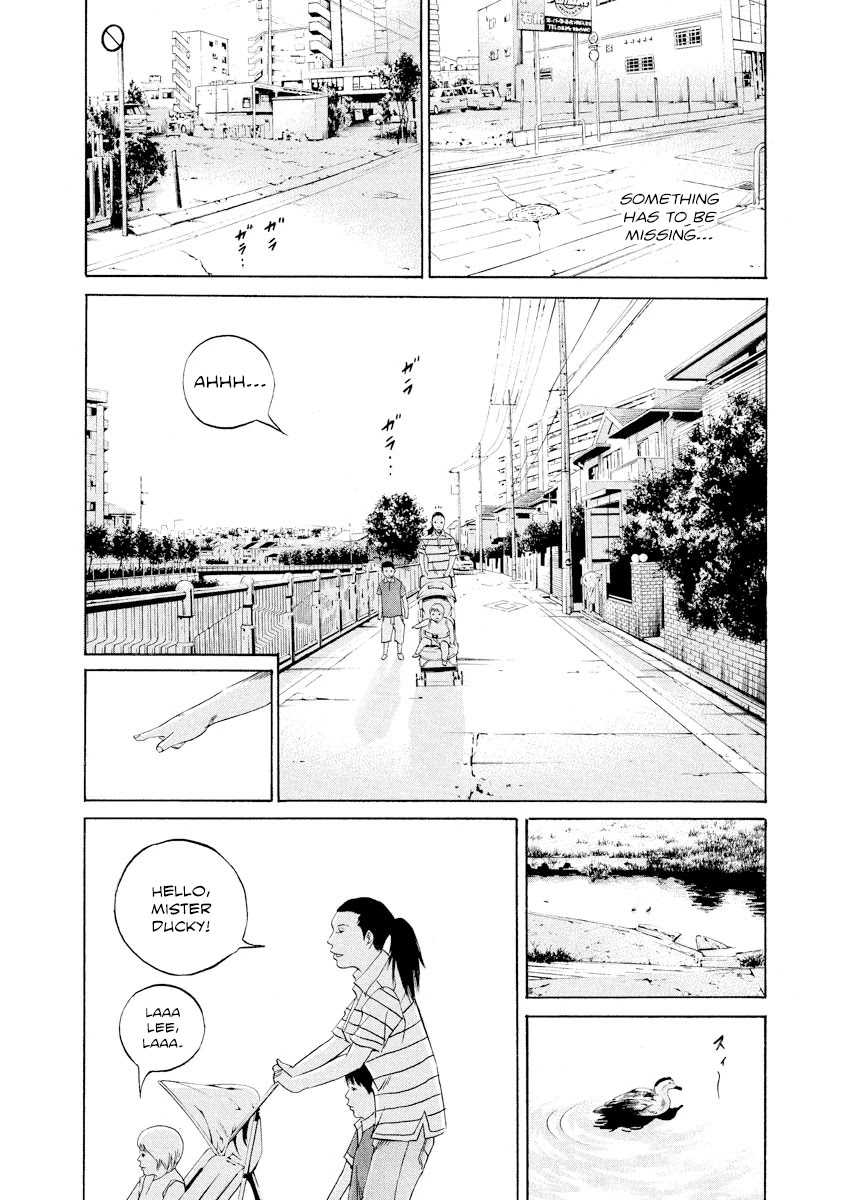 Yamikin Ushijima-kun Chapter 111 page 6 - Chapter 111: Salaryman-kun 20