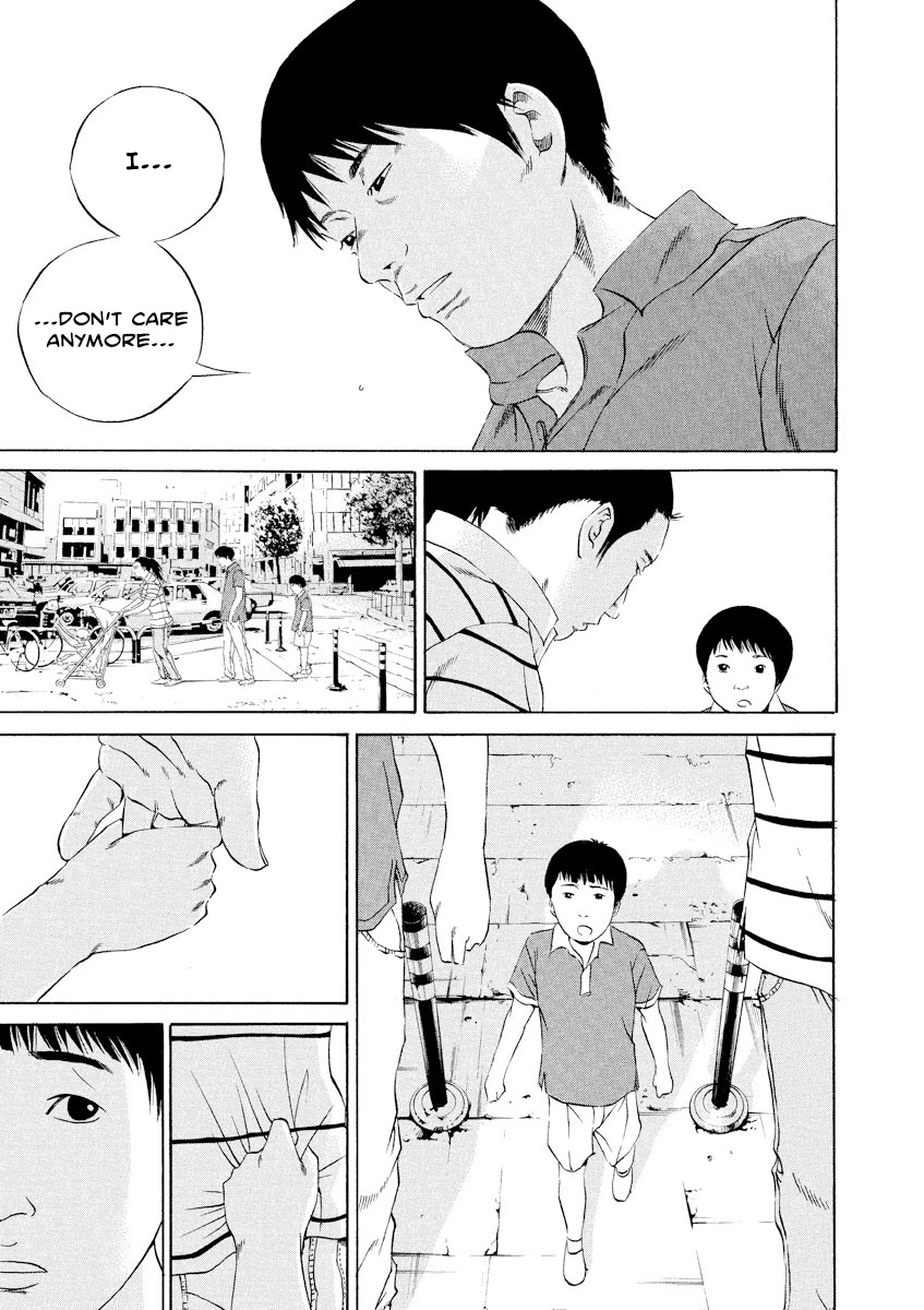 Yamikin Ushijima-kun Chapter 113 page 14 - Chapter 113: Salaryman-kun 22