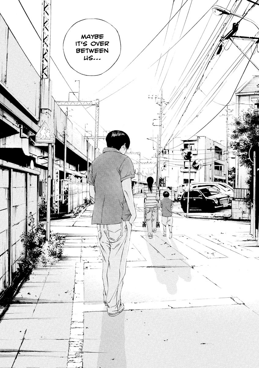 Yamikin Ushijima-kun Chapter 113 page 19 - Chapter 113: Salaryman-kun 22
