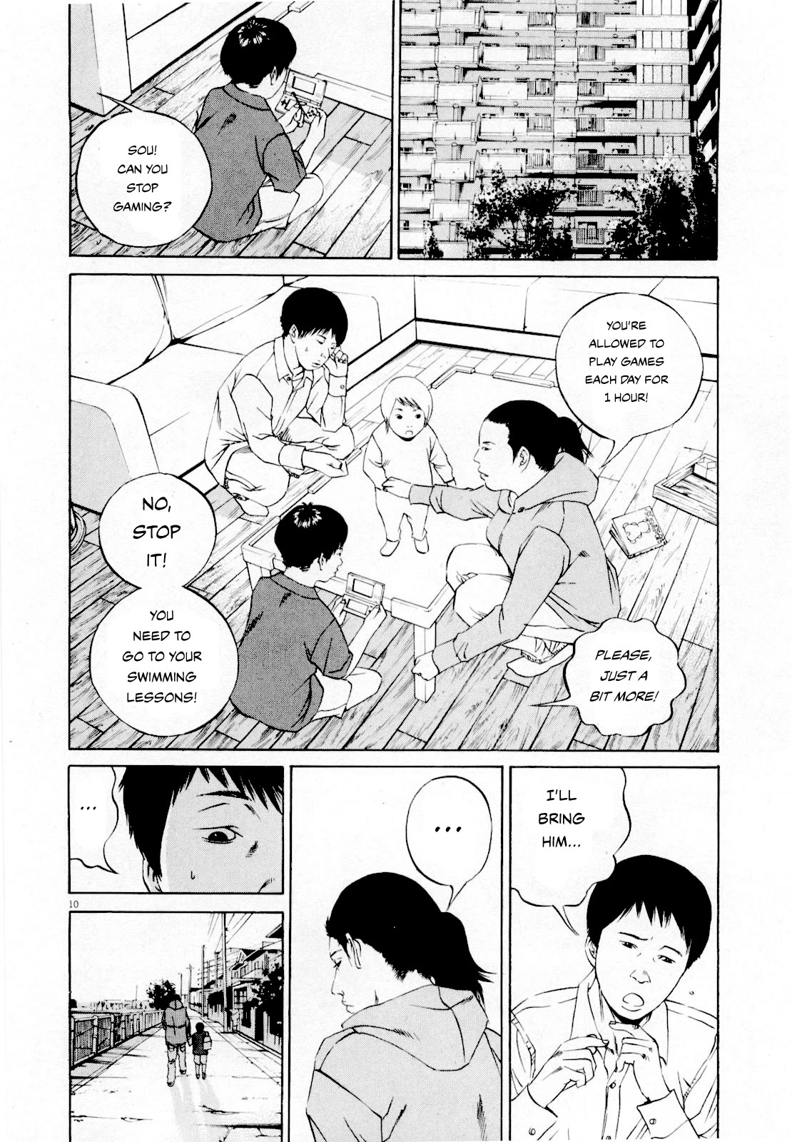 Yamikin Ushijima-kun Chapter 114 page 11 - Chapter 114: The Salaryman 23