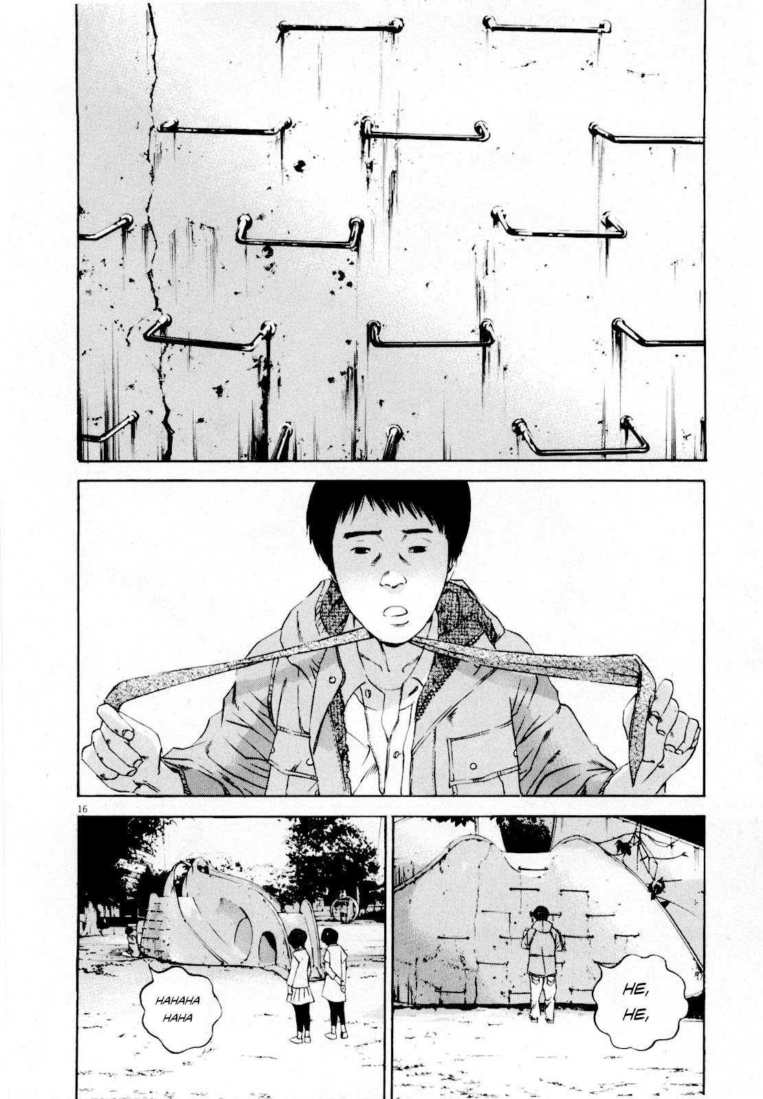Yamikin Ushijima-kun Chapter 114 page 17 - Chapter 114: The Salaryman 23