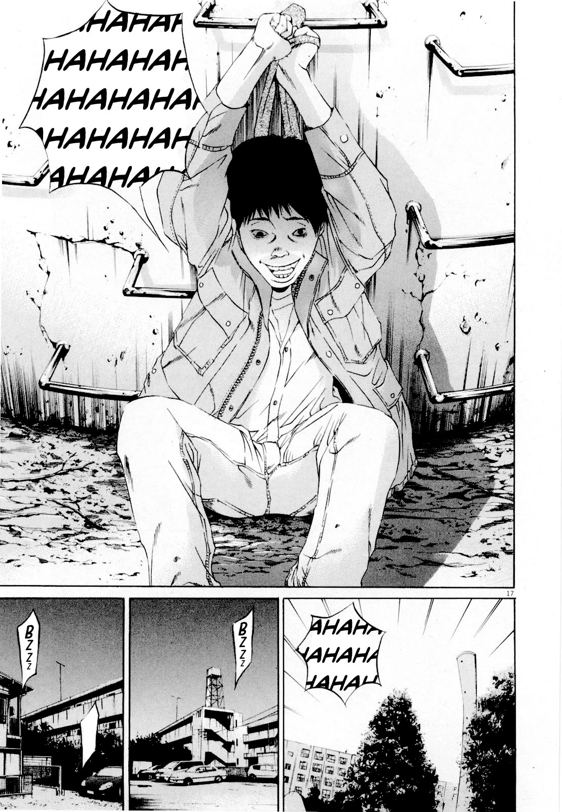 Yamikin Ushijima-kun Chapter 114 page 18 - Chapter 114: The Salaryman 23