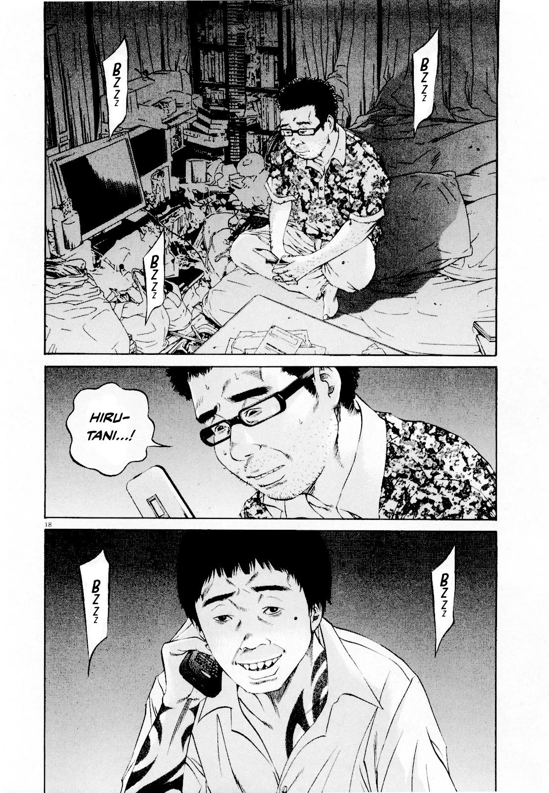 Yamikin Ushijima-kun Chapter 114 page 19 - Chapter 114: The Salaryman 23