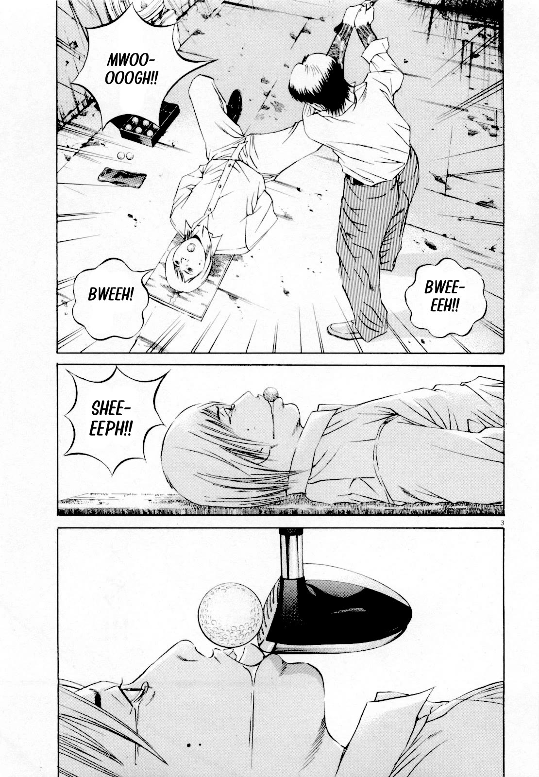 Yamikin Ushijima-kun Chapter 114 page 5 - Chapter 114: The Salaryman 23
