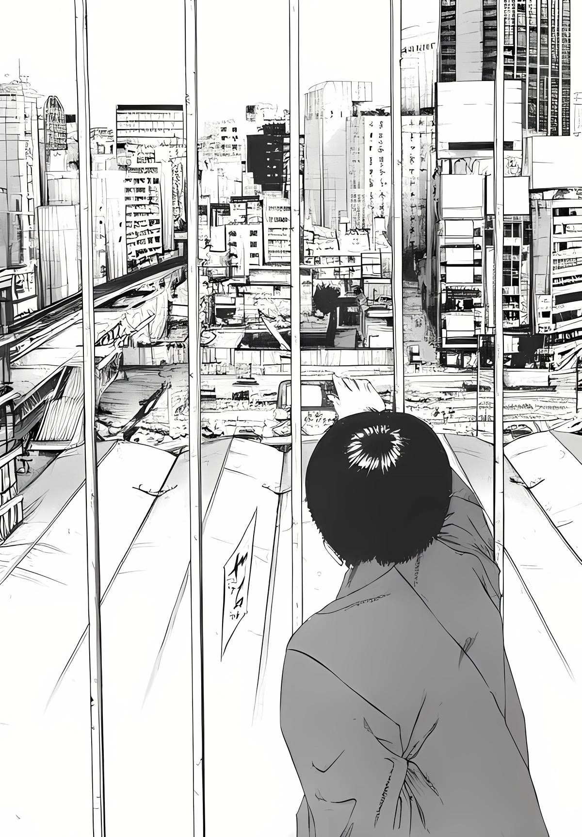 Yamikin Ushijima-kun Chapter 115 page 15 - Chapter 115: Salaryman-kun 24