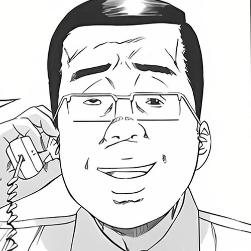 Yamikin Ushijima-kun Chapter 115: Salaryman-kun 24 cover