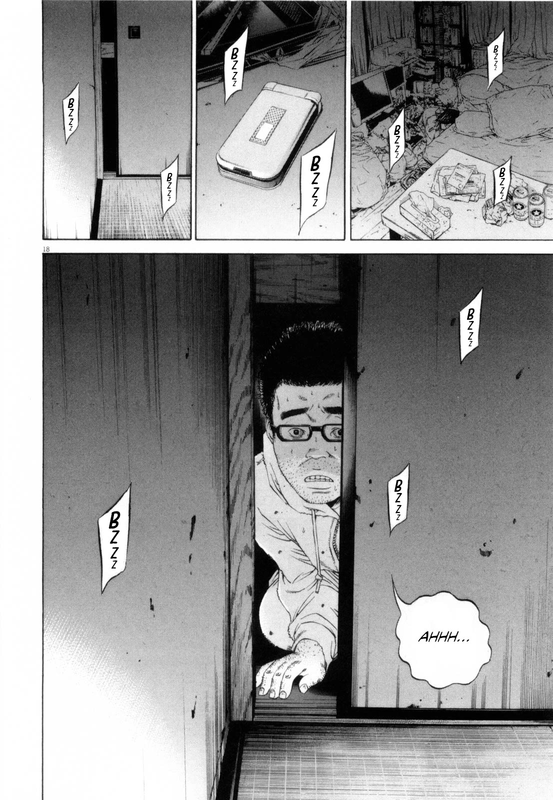 Yamikin Ushijima-kun Chapter 116 page 18 - Chapter 116: The Salaryman 25