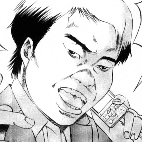Yamikin Ushijima-kun Chapter 118: The Salaryman 27 cover