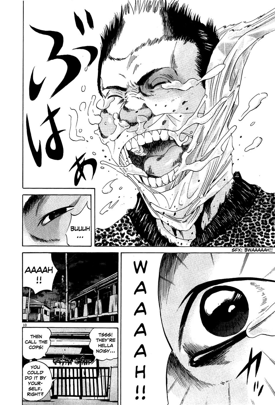 Yamikin Ushijima-kun Chapter 12 page 10 - Chapter 12: The Yankee (Part 5)