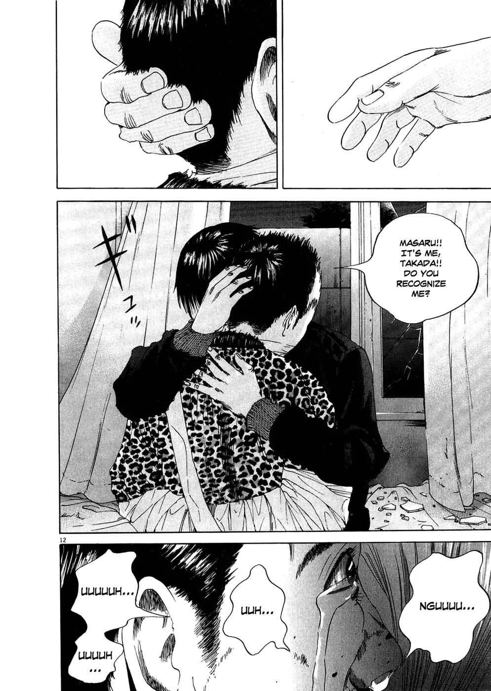 Yamikin Ushijima-kun Chapter 12 page 12 - Chapter 12: The Yankee (Part 5)
