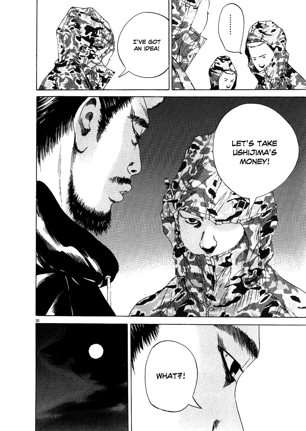 Yamikin Ushijima-kun Chapter 12 page 30 - Chapter 12: The Yankee (Part 5)