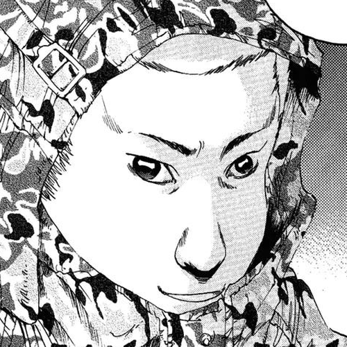 Yamikin Ushijima-kun Chapter 12: The Yankee (Part 5) cover