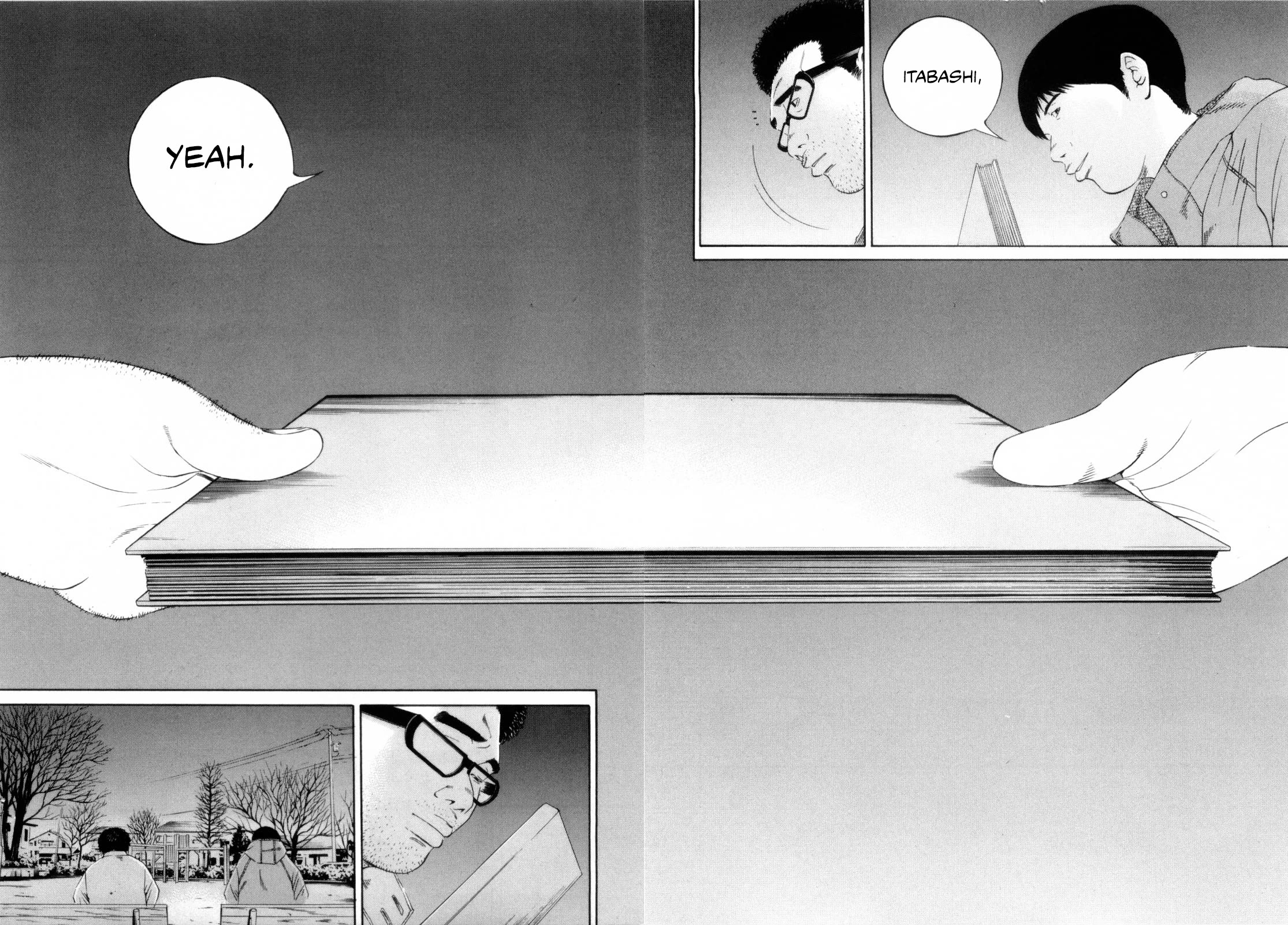 Yamikin Ushijima-kun Chapter 120 page 13 - Chapter 120: The Salaryman 29