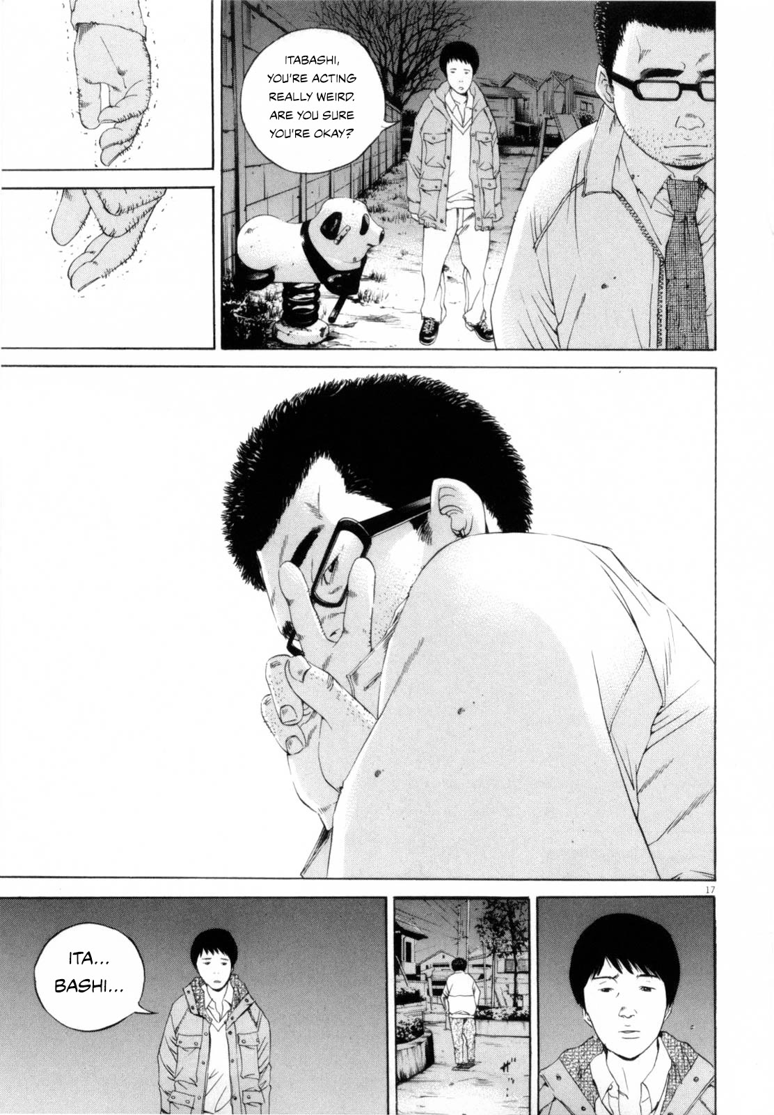 Yamikin Ushijima-kun Chapter 120 page 17 - Chapter 120: The Salaryman 29