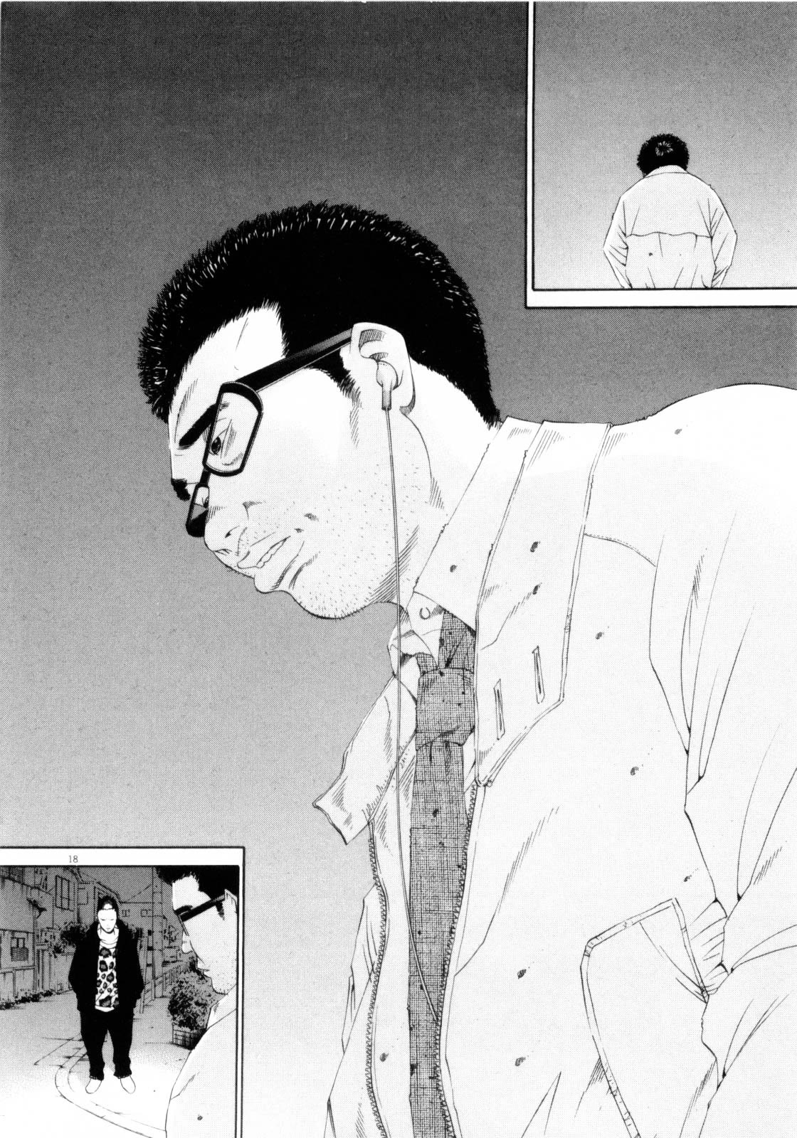 Yamikin Ushijima-kun Chapter 120 page 18 - Chapter 120: The Salaryman 29
