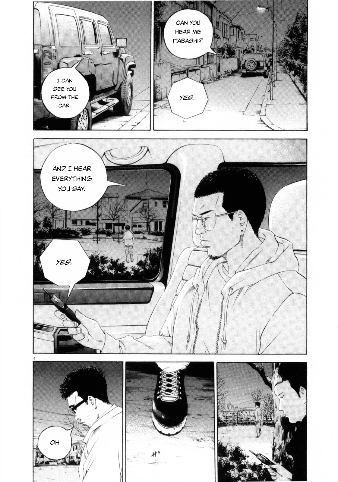 Yamikin Ushijima-kun Chapter 120 page 4 - Chapter 120: The Salaryman 29