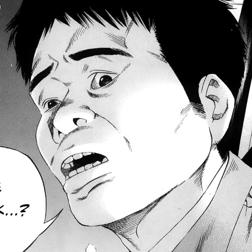 Yamikin Ushijima-kun Chapter 122: The Taxi Driver cover